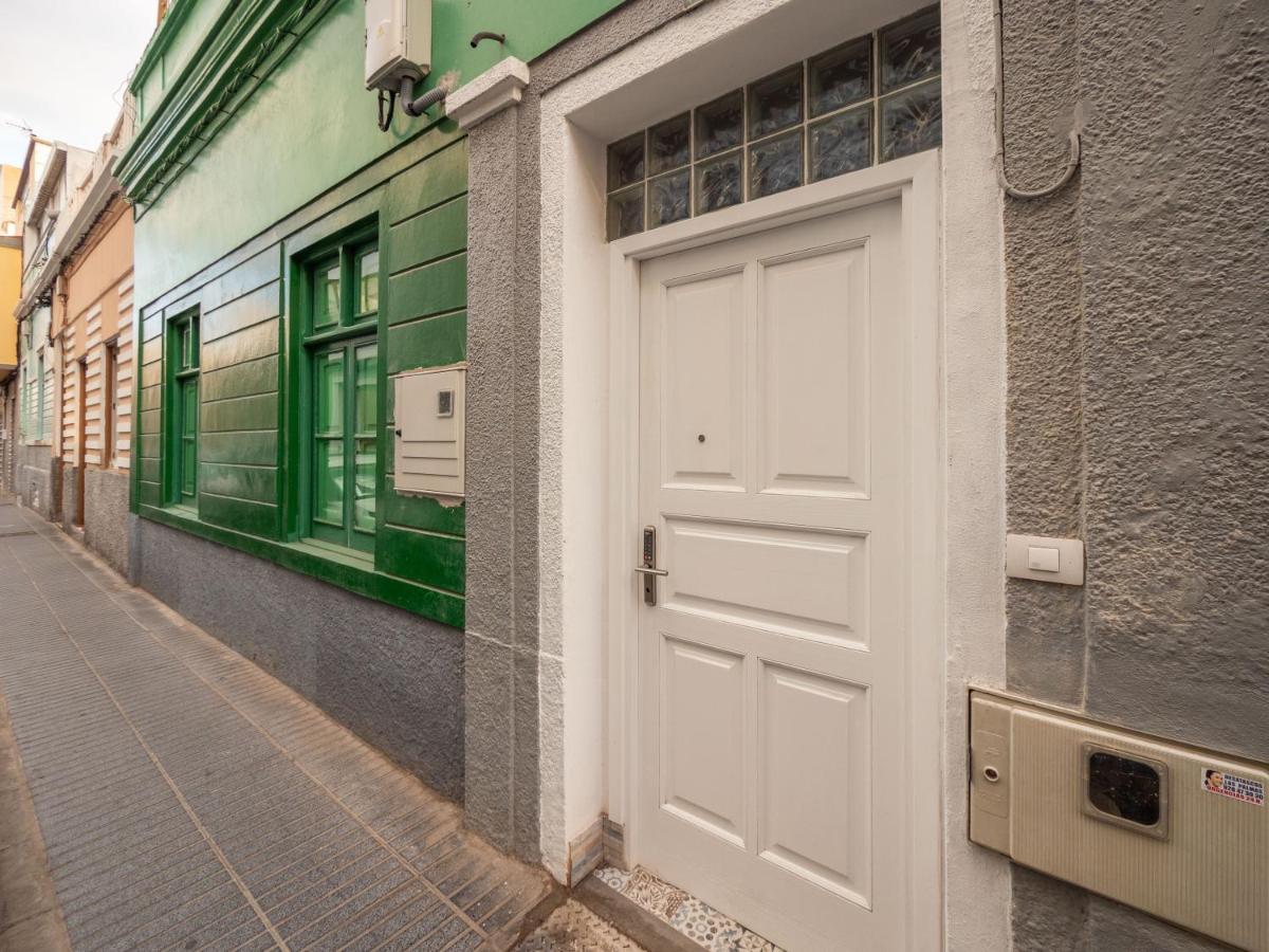 El Rincon De Los Artistas Las Palmas de Gran Canaria Eksteriør billede