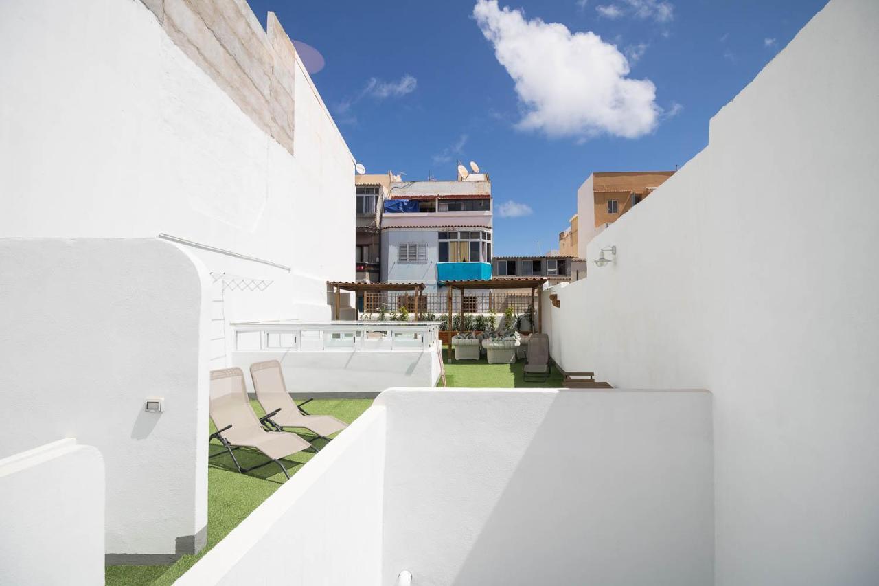 El Rincon De Los Artistas Las Palmas de Gran Canaria Eksteriør billede