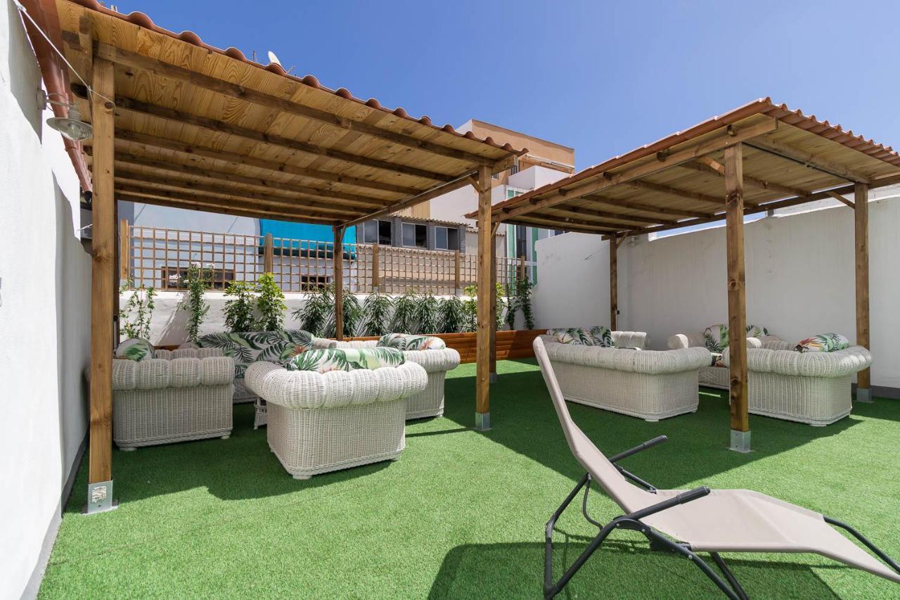 El Rincon De Los Artistas Las Palmas de Gran Canaria Eksteriør billede