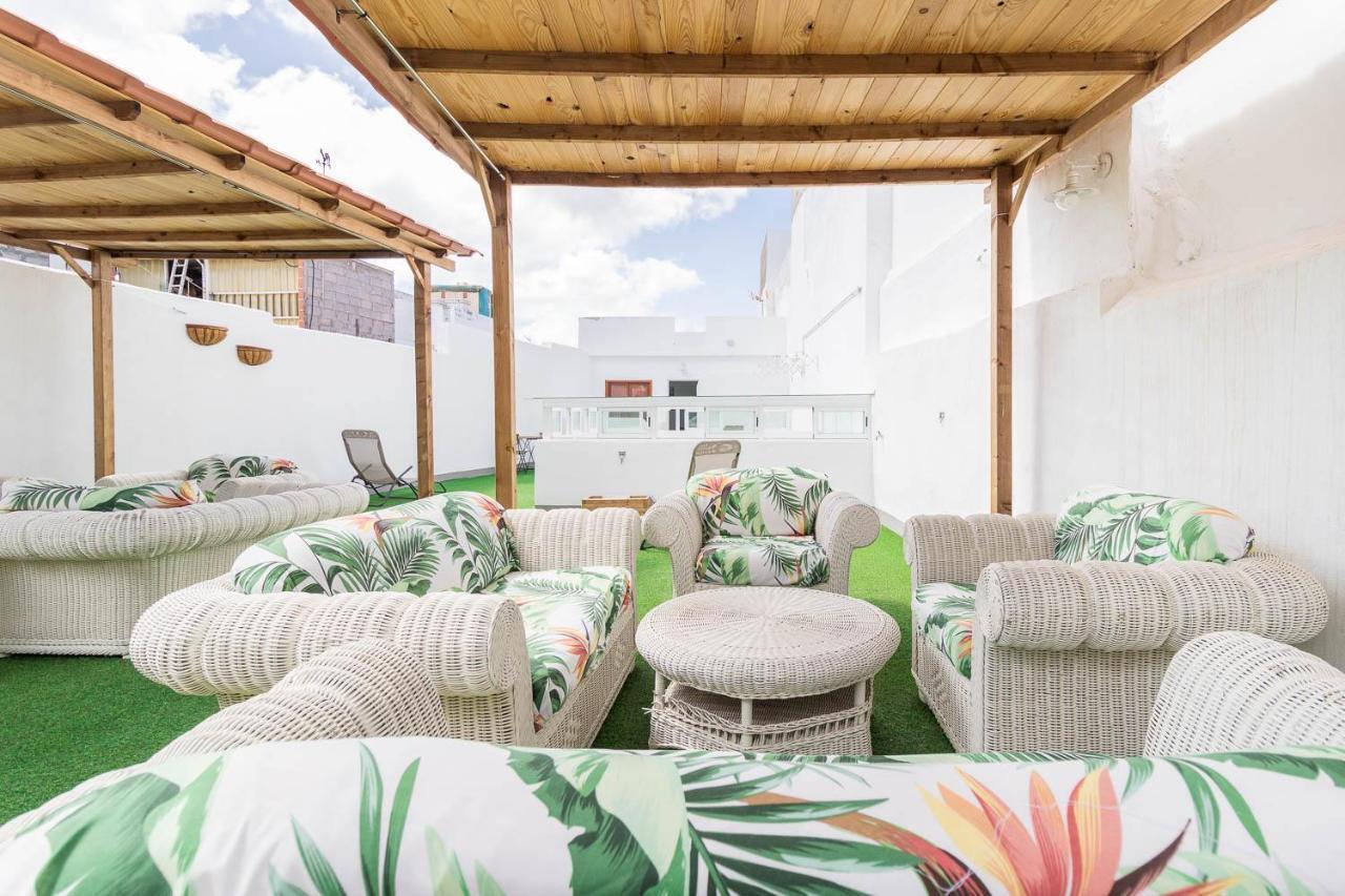 El Rincon De Los Artistas Las Palmas de Gran Canaria Eksteriør billede