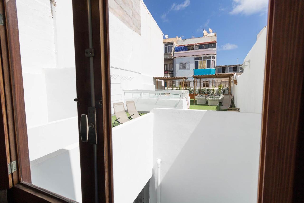 El Rincon De Los Artistas Las Palmas de Gran Canaria Eksteriør billede
