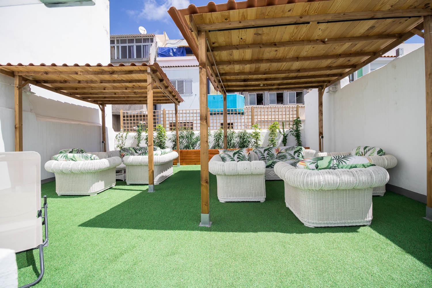 El Rincon De Los Artistas Las Palmas de Gran Canaria Eksteriør billede